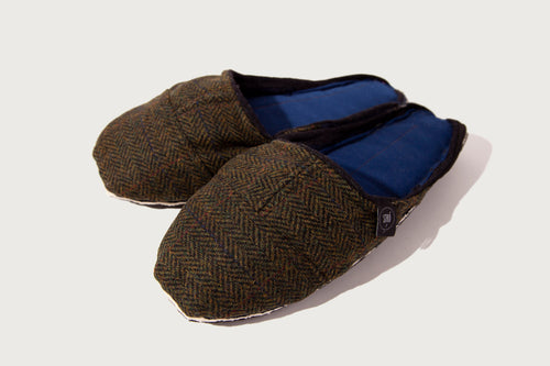 Zero Waste Slippers (various options) — EU 45/46