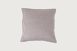 Herringbone Cushion Cover — Pure Cotton