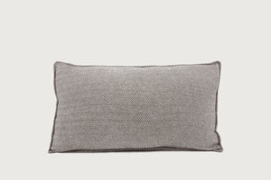 Herringbone Cushion Cover — Pure Cotton