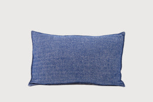 Herringbone Cushion Cover — Pure Cotton