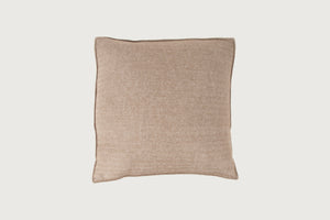 Herringbone Cushion Cover — Pure Cotton