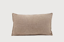 Load image into Gallery viewer, Herringbone Cushion Cover — Pure Cotton