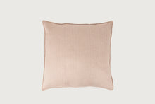 Load image into Gallery viewer, Herringbone Cushion Cover — Pure Cotton