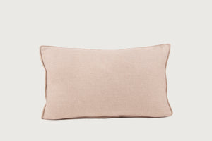 Herringbone Cushion Cover — Pure Cotton