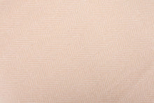 Load image into Gallery viewer, Herringbone Throw &amp; Blanket — Pure Cotton