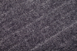 Herringbone Throw & Blanket — Pure Cotton