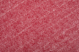 Herringbone Throw & Blanket — Pure Cotton