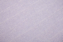 Load image into Gallery viewer, Herringbone Throw &amp; Blanket — Pure Cotton