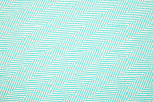 Herringbone Throw & Blanket — Pure Cotton