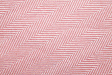 Load image into Gallery viewer, Herringbone Throw &amp; Blanket — Pure Cotton