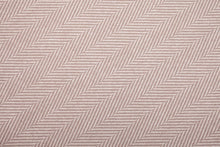 Load image into Gallery viewer, Herringbone Throw &amp; Blanket — Pure Cotton