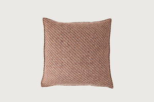 1968 Vintage Cushion Cover — Vintage Woollen Fabrics