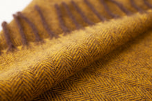 Load image into Gallery viewer, Herringbone Shawl — Lambswool