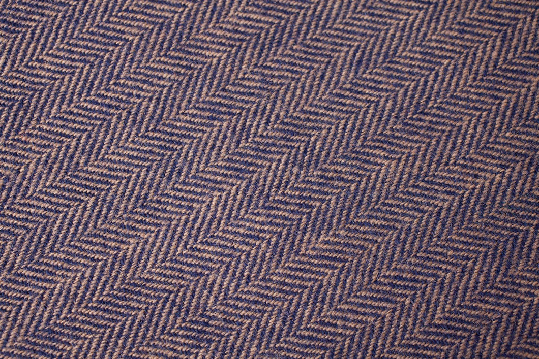 Herringbone Shawl — Lambswool