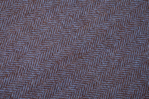 Herringbone Shawl — Lambswool