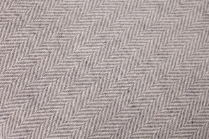 Herringbone Shawl — Lambswool