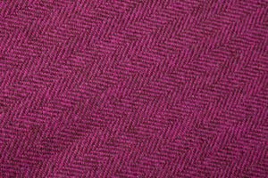 Herringbone Shawl — Lambswool