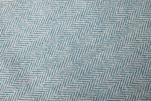 Load image into Gallery viewer, Herringbone Shawl — Lambswool