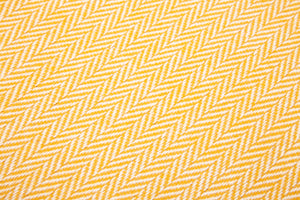 Herringbone Flat Cap — Pure Cotton