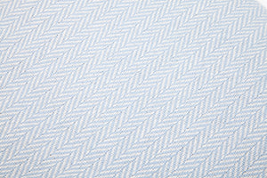 Herringbone Cushion Cover — Pure Cotton