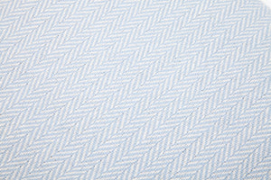 Herringbone Flat Cap — Pure Cotton