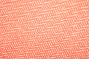 Herringbone Flat Cap — Pure Cotton