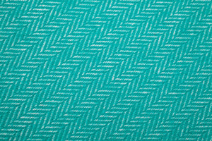 Herringbone Flat Cap — Pure Cotton