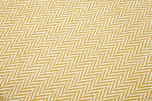 Herringbone Cushion Cover — Pure Cotton