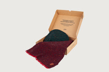 Carregar imagem no visualizador de galeria, capa de almofada vintage 1976 - tecidos de lã vintage