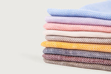Carregar imagem no visualizador de galeria, Herringbone Shawl - Linen