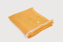 Carregar imagem no visualizador de galeria, Herringbone Shawl - Linen