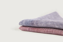 Carregar imagem no visualizador de galeria, Herringbone Shawl - Linen