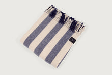 Load image into Gallery viewer, Striped Throw — Costa Nova
