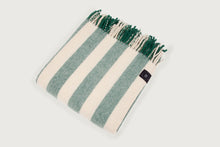Carregar imagem no visualizador de galeria, Striped Throw - Costa Nova