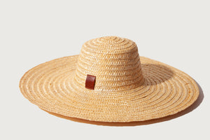Salinas Straw Hat