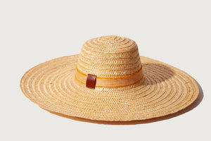 Salinas Straw Hat