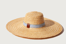 Load image into Gallery viewer, Salinas Straw Hat