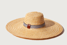 Load image into Gallery viewer, Salinas Straw Hat