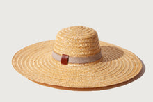 Load image into Gallery viewer, Salinas Straw Hat