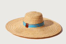 Load image into Gallery viewer, Salinas Straw Hat