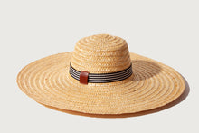 Load image into Gallery viewer, Salinas Straw Hat