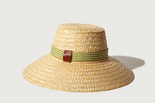 Load image into Gallery viewer, São Jacinto Straw Hat