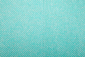 Broken Twill Throw & Blanket — Pure Cotton